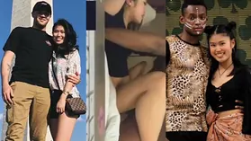 Hoe School Female Swaps with a Ebony Penis in an Japanese Swap