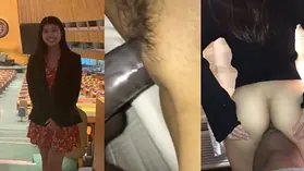Hoe School Female Swaps with a Ebony Penis in an Japanese Swap