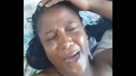 Delicious honey gets her juicy gash screwed rock-hard in steamy toms act