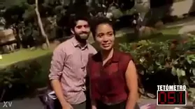 Gonzo act with a super hot honey getting pummeled firm