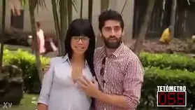 Gonzo act with a super hot honey getting pummeled firm