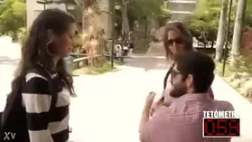 Gonzo act with a super hot honey getting pummeled firm