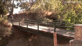 Faye Reagan's cock-squeezing backside takes a deep fucking in first-ever-time hard-core caboose nailing