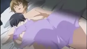 Witness this taboo Japanese stunner cheat with her buxom Japanese sis in this xxx anime porn