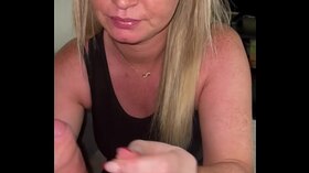 Sexybum35 & Dalenedeb's step-family rocks rock hard after a steaming homemade sesh