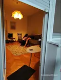 Anastasia Ocean witnesses me poke her step-stepdaughter's stud and pleads for more