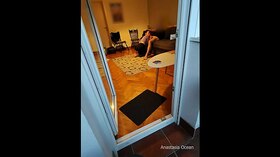 Anastasia Ocean witnesses me poke her step-stepdaughter's stud and pleads for more