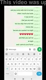 Steaming COUGAR gets a scorching chat while ex-bf is away