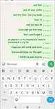 Steaming COUGAR gets a scorching chat while ex-bf is away
