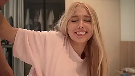 KarinaLil and Erema share a spunky romp sesh, but Erema's mom's heart is in the right place!