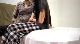 Indian Desi Hancock gets her massive bum ravaged by my fat man meat and plumber in torrid Hindi chudai