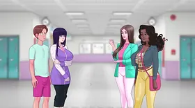 Step Mom's Sucky-sucky: PLUS-SIZE parody with thick bumpers & suck off toon