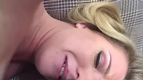 Step-mother Klauz Mainwart gets her chinese slit boinked by a dark-skinned snake in pantyhose