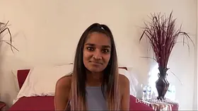 Observe these mummies casting for humungous rod, get their cock-squeezing torshitboxes destroyed, and take it barefooted in multiracial doggy style!