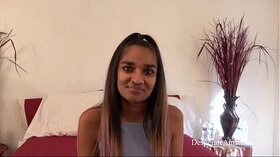 Observe these mummies casting for humungous rod, get their cock-squeezing torshitboxes destroyed, and take it barefooted in multiracial doggy style!