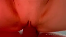 Hot MILF Verobuffone gets a mouthful of cum while on the beach with her son-in-law's mate