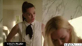 Tori Black gets her mouth filled with a massive rod & takes it doggystyle