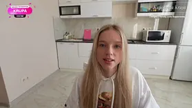 Kuporovaa Krupa's bestie records her for work security - HD Porn