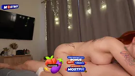 Honey Sasha's perfect assets get the hardcore pounding she craves