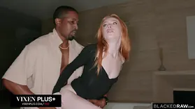 Madi Collins takes on Isiah Maxwell's BBC & gets creamed internal