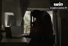 Kyleiellish & Markus Brown's big asses take it deep in their home office