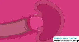 Alejandroccock's hentai game: Miss Nagatoro gets her pussy filled with cum in anime porn Toon Porno