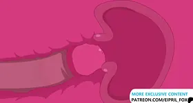 Alejandroccock's hentai game: Miss Nagatoro gets her pussy filled with cum in anime porn Toon Porno