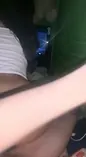 Step-sister CharlotteD37 takes control and rails my stiffy with her juicy curves