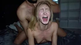 Ivi Rein & Backside Spencer's Beaver Never Had An Chance Like This Before!