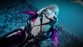 White-hot Spot's Halloween solo: a cascading moist slit machine that will make you jizm in no time!