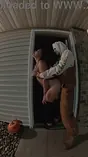 Mya Lane caught by stranger outdoors & used like a hookup victim
