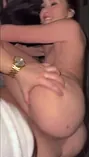 Delilah Dagger's puny assets takes a horny rail after a insane frat soiree