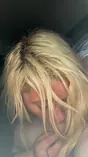 Witness Streetwalker Bunny gargle and slobber on a stud's spear in POINT OF VIEW act