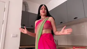 Observe Mily Moony & Kasimir's Desi dream come to life with gonzo hook-up and bareness