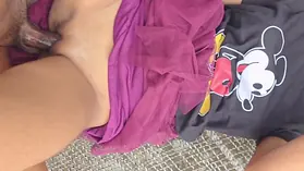 Witness A Masculine's insane Indian Village GIRLFRIEND get gonzo and nasty