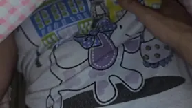 Jennifer Pimenta & Kasallpimenta - A crazy taboo family affair with taut cunt and cock-squeezing snatch luving!