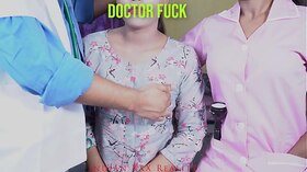 Indian Hard-core Angel gets her cooter boned by Desi Gono Therapist in Hindi