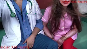 Indian HARDCORE reality - Doctor XXX in Hindi - Fuckbox porking and xxx desi act!