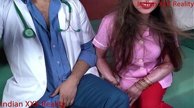 Indian HARDCORE reality - Doctor XXX in Hindi - Fuckbox porking and xxx desi act!