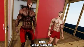 Baywatch RIGID-CORE Vol. two: Ample donk honey gets pummeled firm in game-have fun