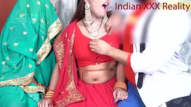 Desi Angel and Indianxxxreality share grubby chat while step-familying in Hindi