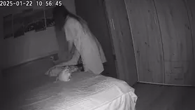 Nympho Ukrainian housewife Pofegistka cheats on her husband with a face fucking and anal