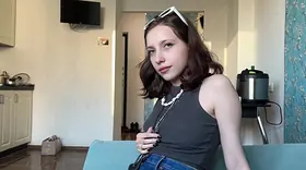 Watch this Ukrainian college girl getting plowed in public by a stranger on the street