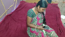 Stepbro-in-law mercilessly smashed his hot step-sister-in-law's tight cooch and drilled her hard in HD