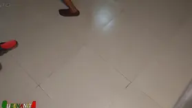 My stepdad can't wait to see my dripping wet pussy and big ass!
