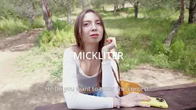 Young brunette teen dreams of doing pranks & getting fucked hard in the gaming room