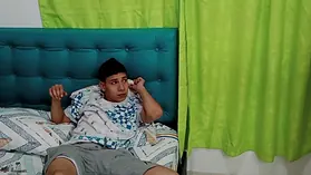 Colombian MILF's son-in-law gives her a hard ass-pounding - Pornography en Espanol