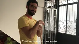 Hot Desi Aunty Gives My Daughter a Desperate Blowjob and Fucks Him Hard - Real Desi Action