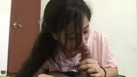 Hot Desi Aunty Gives My Daughter a Desperate Blowjob and Fucks Him Hard - Real Desi Action