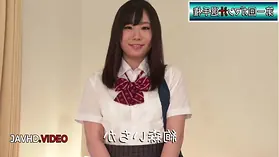 Yuwa Tokona gets her Asian pussy pounded in uncensored JAV video